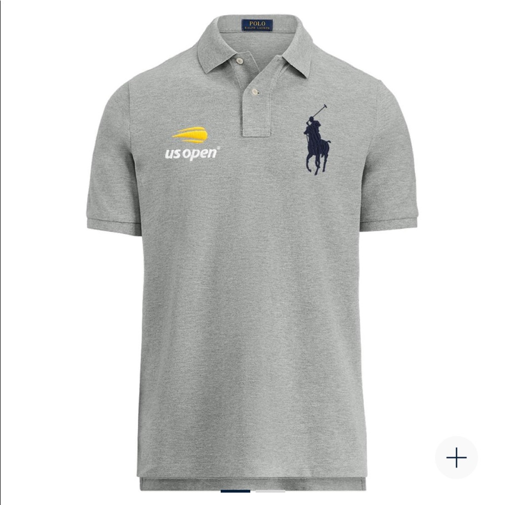 The 2020 US Open Men's Polo Size Large